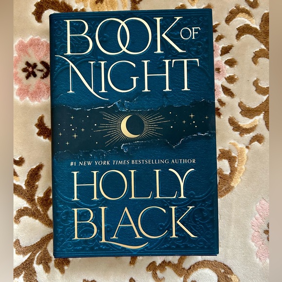 Book of Night by Holly Black - Picture 1 of 3